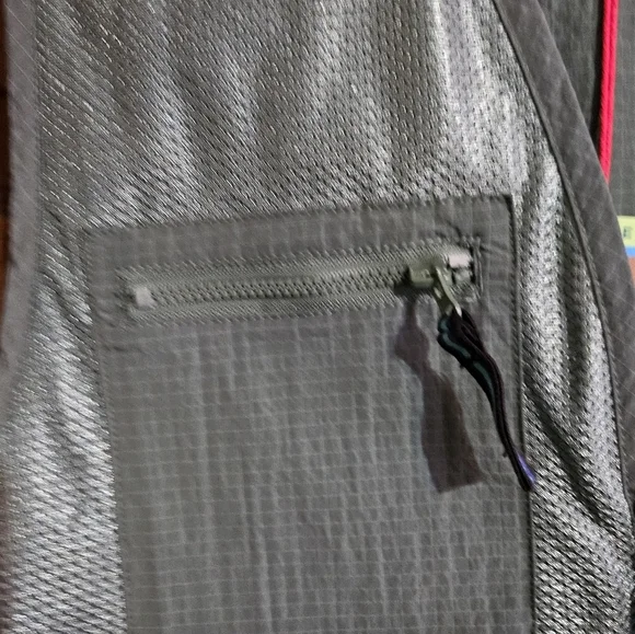 Houston White × Target Ripstop Vest Green Size S - Picture 8 of 13